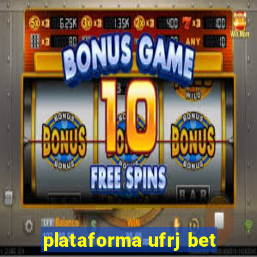 plataforma ufrj bet